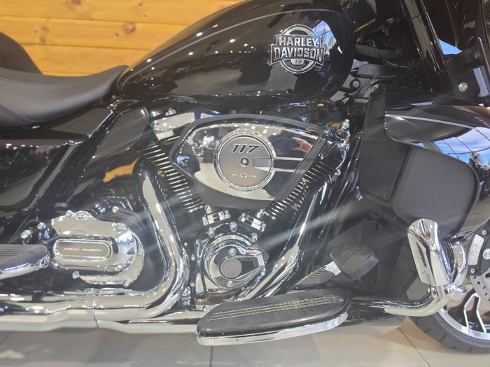 2026 HARLEY-DAVIDSON FLHLT STREET GLIDE 3 LIMITED