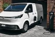 2026 LDV eDeliver 7