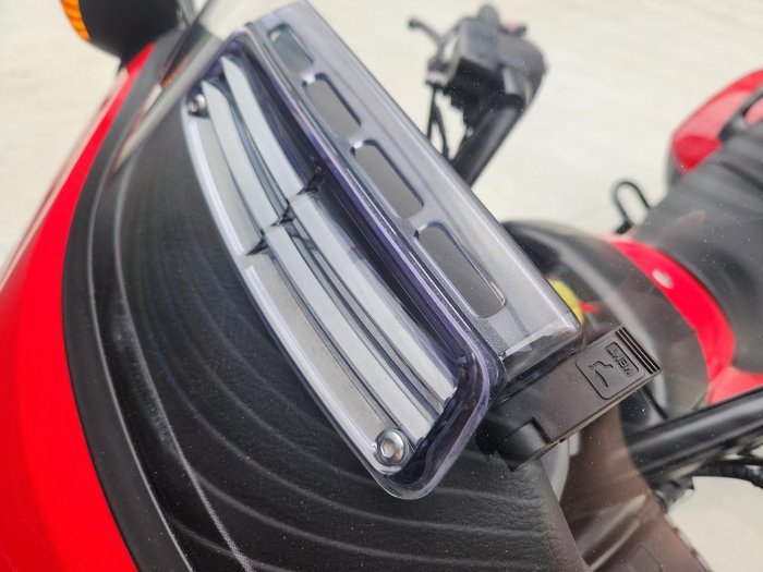 2013 Honda GoldWing (GL1800) GoldWing Red