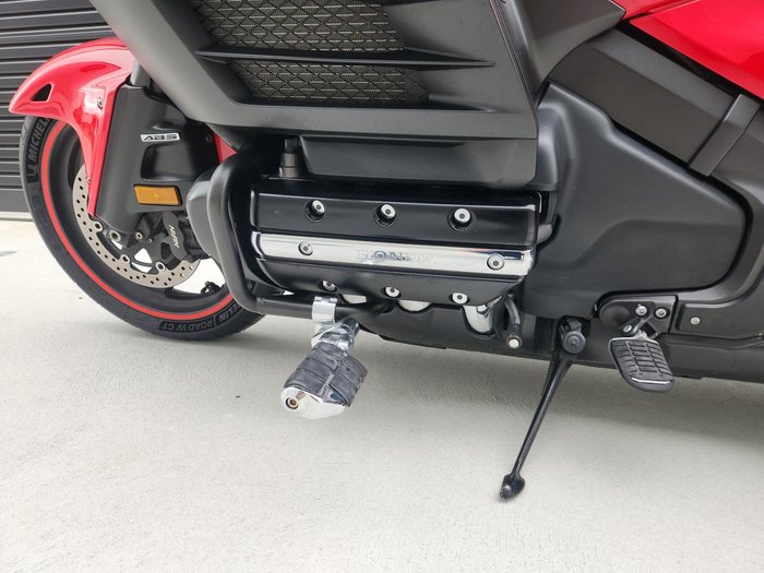 2013 Honda GoldWing (GL1800) GoldWing Red