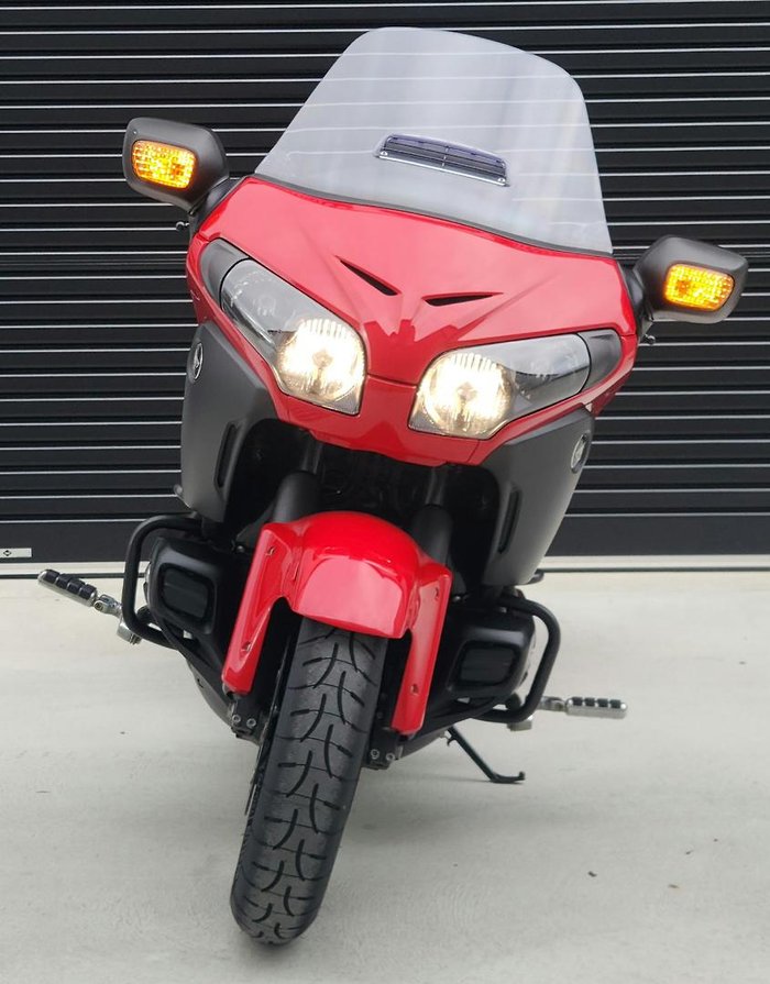 2013 Honda GoldWing (GL1800) GoldWing Red