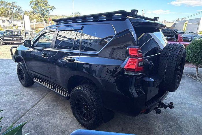 2018 Toyota Landcruiser Prado GXL