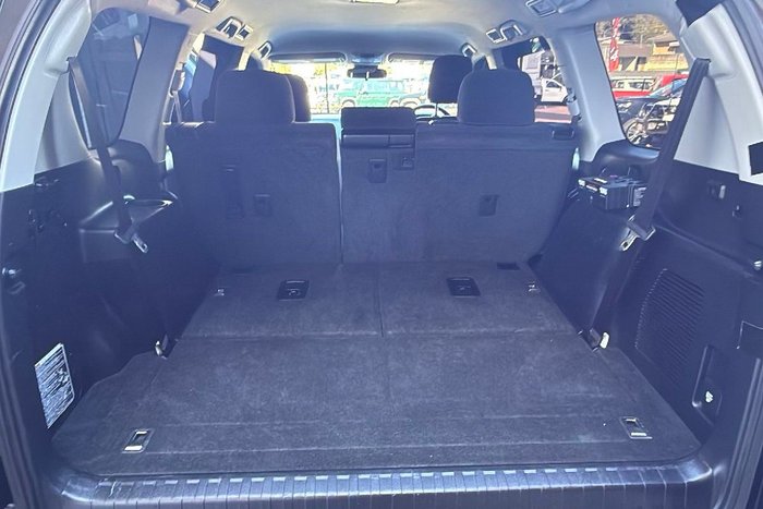 2018 Toyota Landcruiser Prado GXL