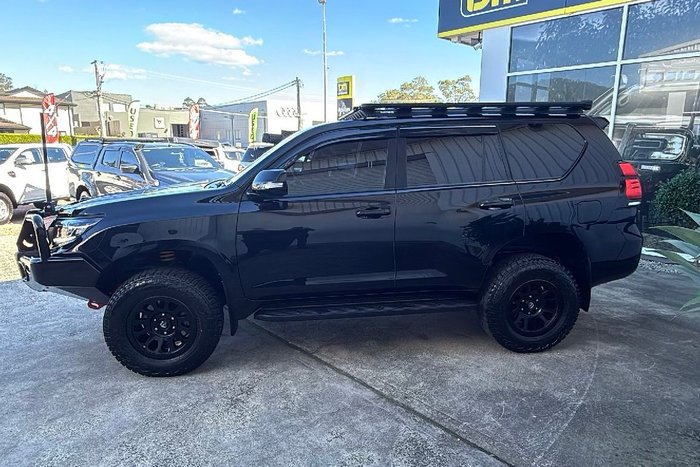 2018 Toyota Landcruiser Prado GXL