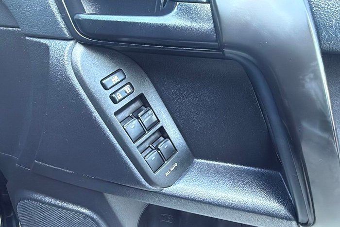 2018 Toyota Landcruiser Prado GXL