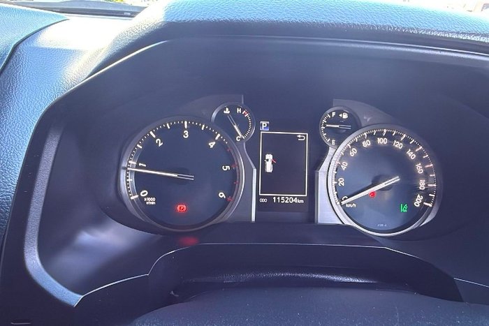 2018 Toyota Landcruiser Prado GXL