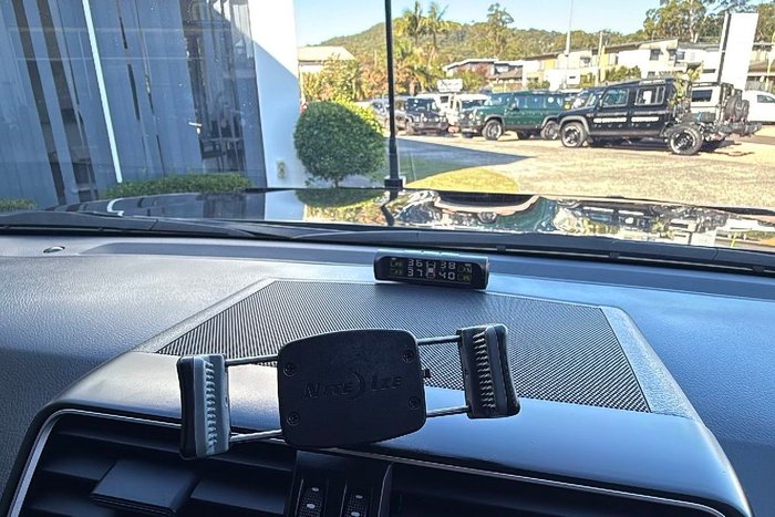 2018 Toyota Landcruiser Prado GXL