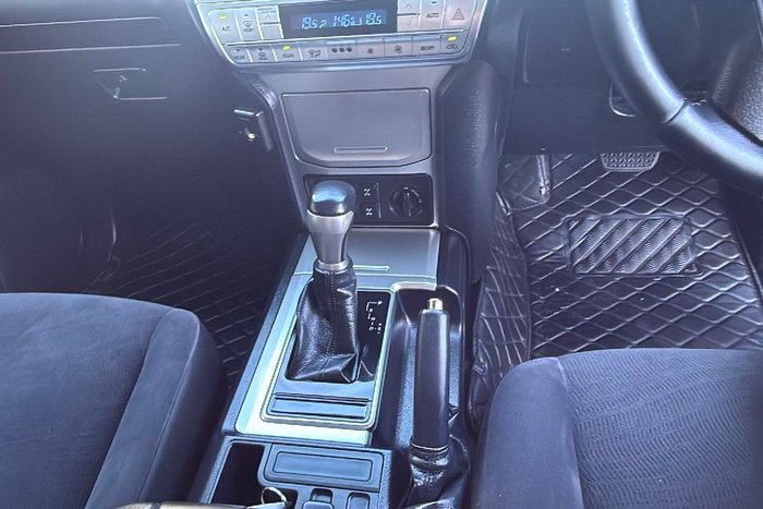 2018 Toyota Landcruiser Prado GXL