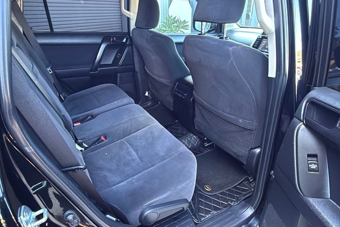 2018 Toyota Landcruiser Prado GXL