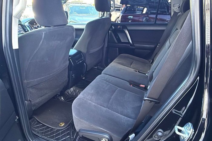 2018 Toyota Landcruiser Prado GXL