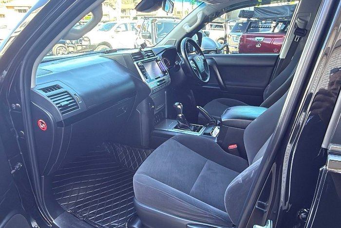 2018 Toyota Landcruiser Prado GXL