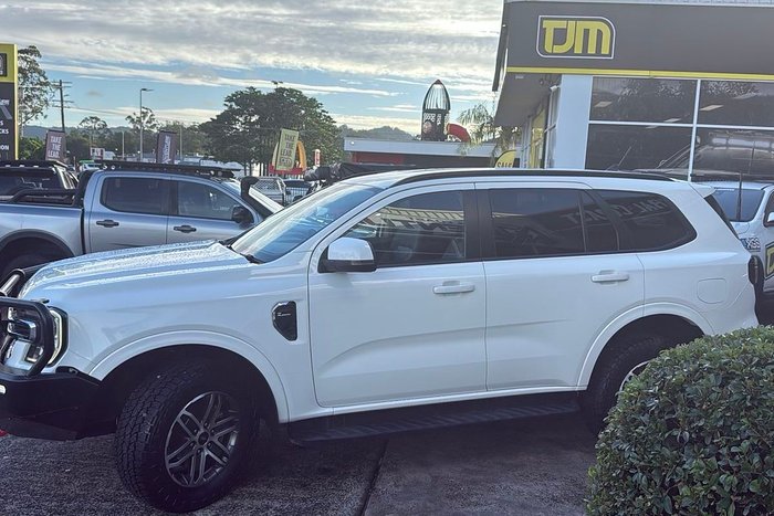 2023 Ford Everest Trend