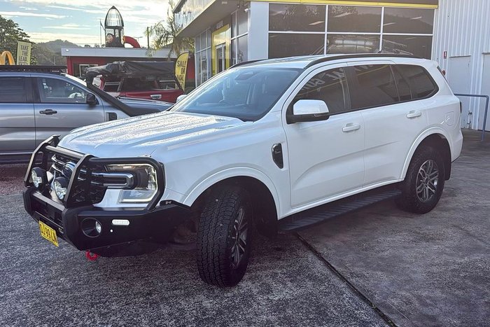 2023 Ford Everest Trend