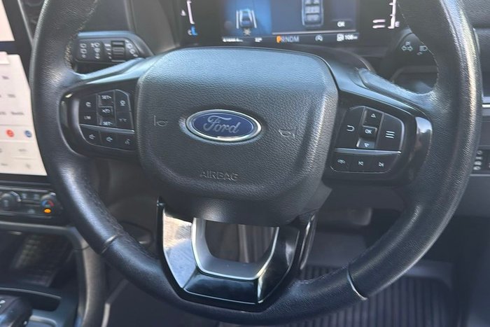 2023 Ford Everest Trend