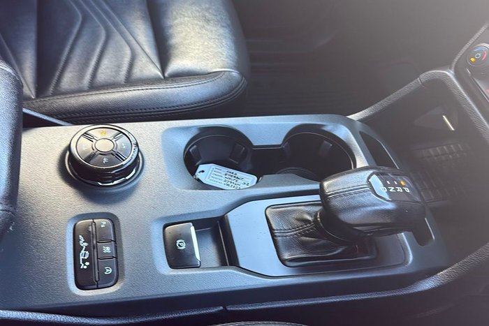 2023 Ford Everest Trend