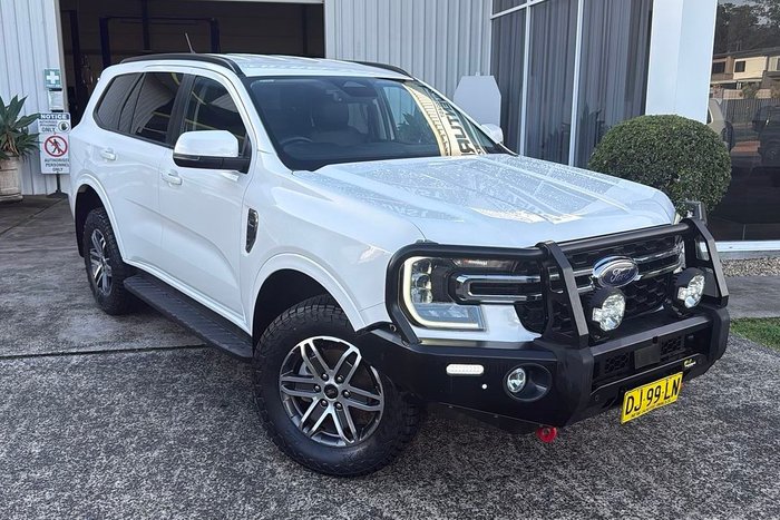2023 Ford Everest Trend