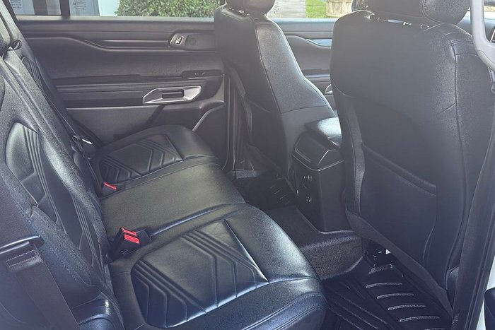 2023 Ford Everest Trend