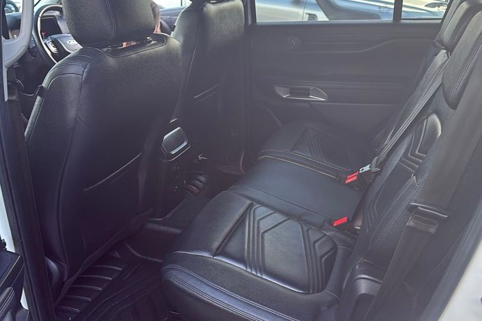 2023 Ford Everest Trend