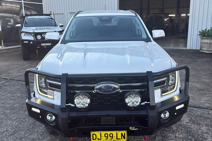 2023 Ford Everest Trend