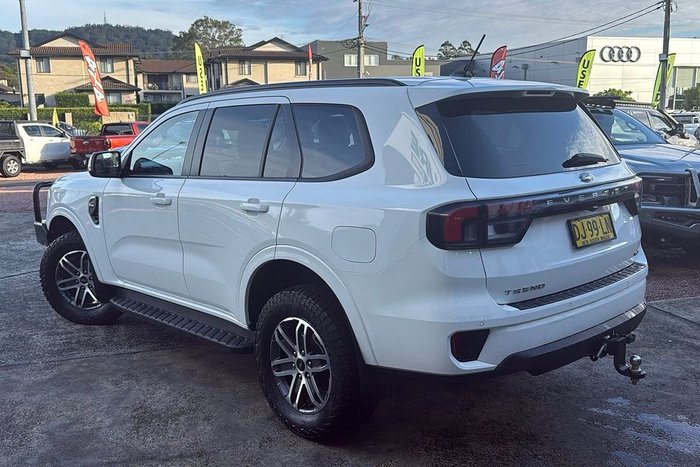 2023 Ford Everest Trend