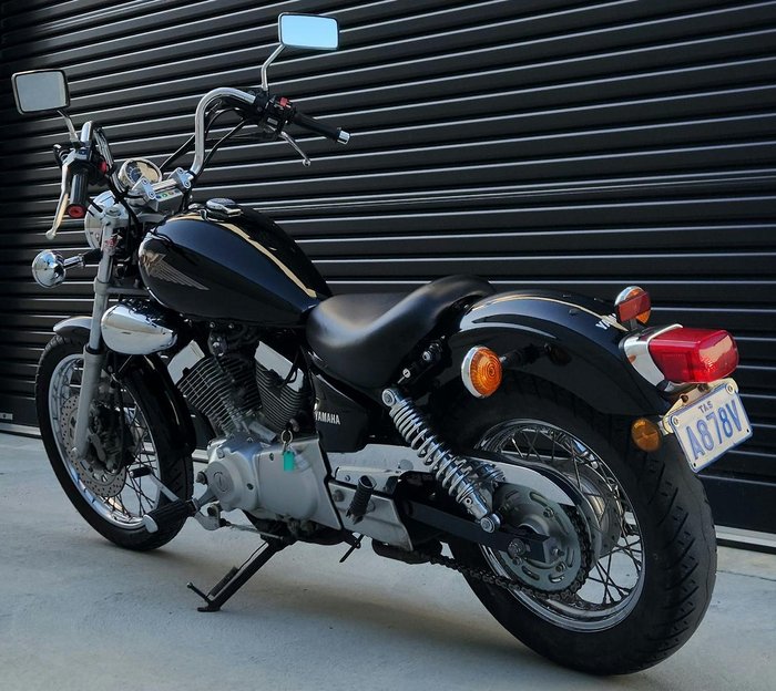 2004 Yamaha Virago 250 (XV250)