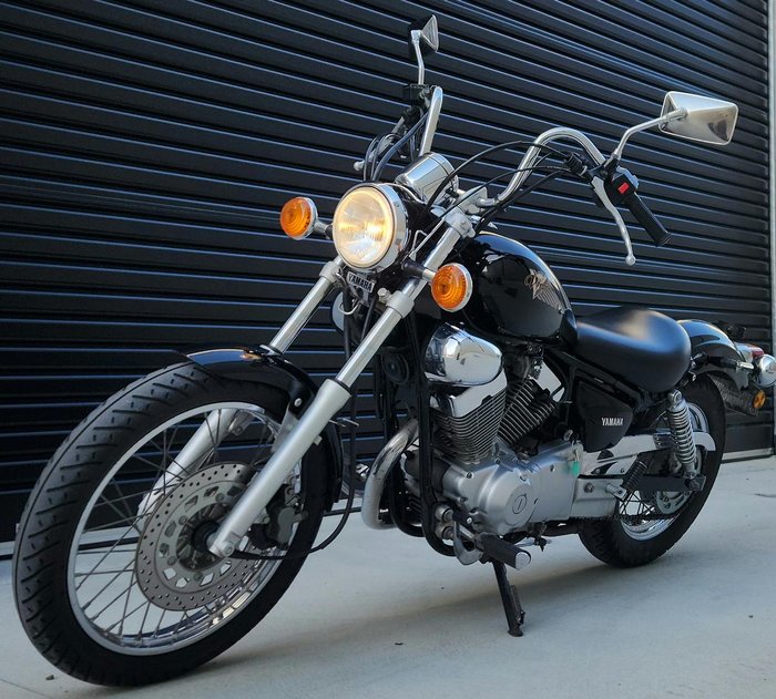 2004 Yamaha Virago 250 (XV250)