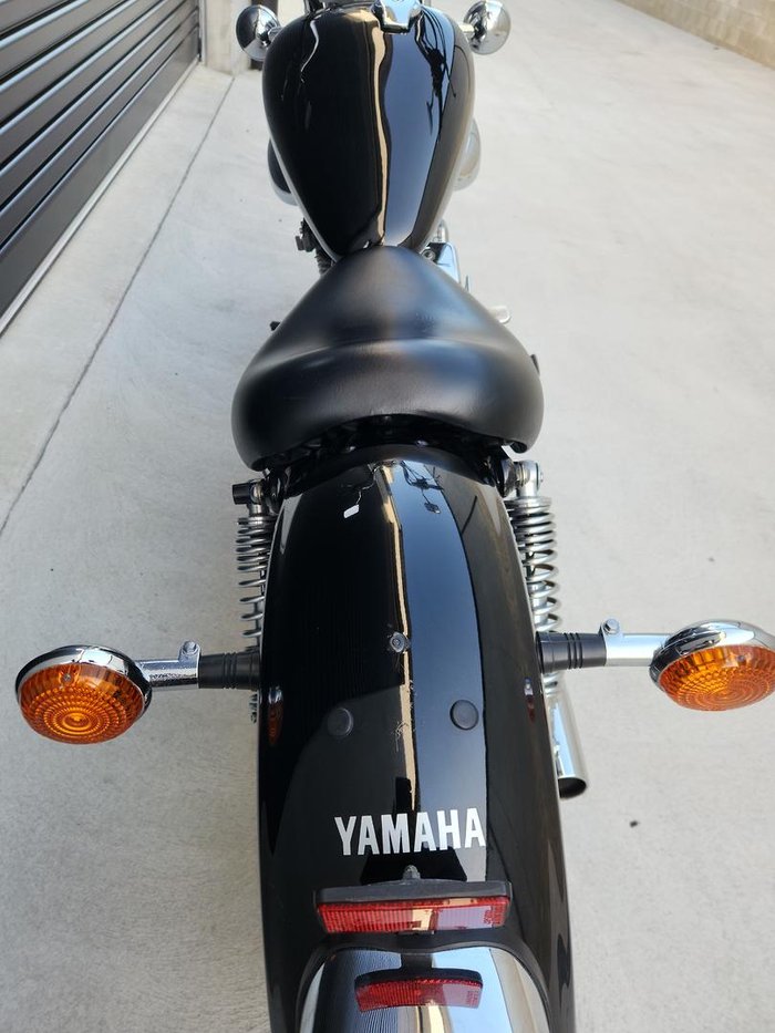 2004 Yamaha Virago 250 (XV250)