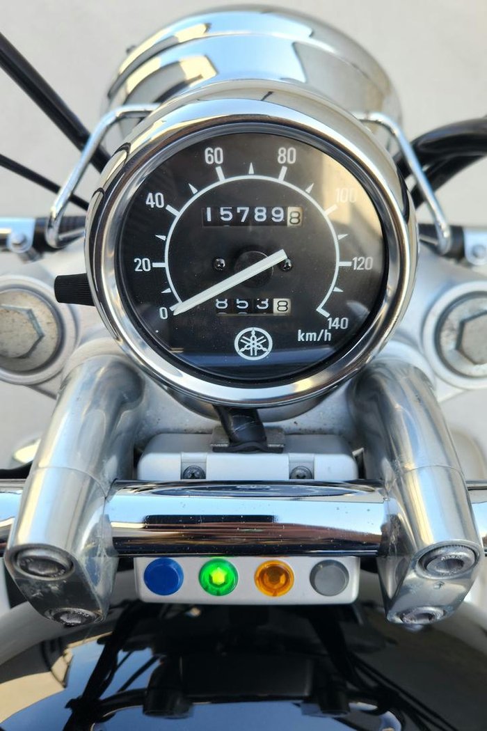 2004 Yamaha Virago 250 (XV250)