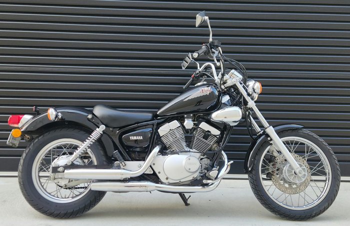 2004 Yamaha Virago 250 (XV250)