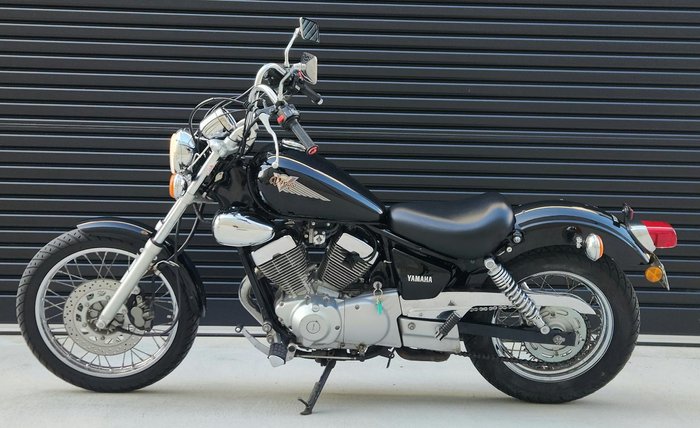 2004 Yamaha Virago 250 (XV250)