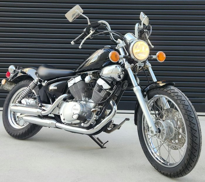 2004 Yamaha Virago 250 (XV250)