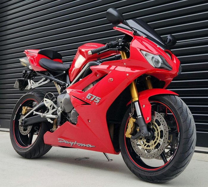 2008 Triumph