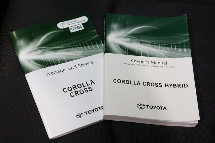 2023 Toyota Corolla Cross GX