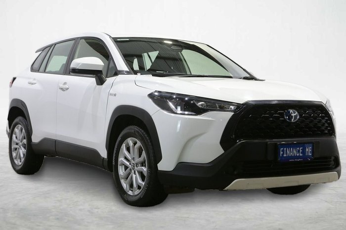 2023 Toyota Corolla Cross