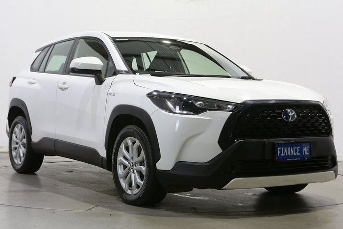 2023 Toyota Corolla Cross