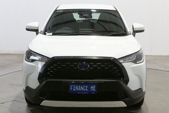 2023 Toyota Corolla Cross GX