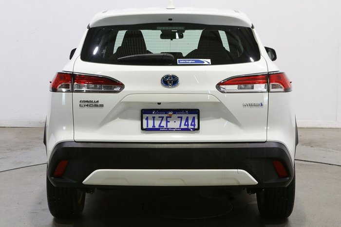 2023 Toyota Corolla Cross GX