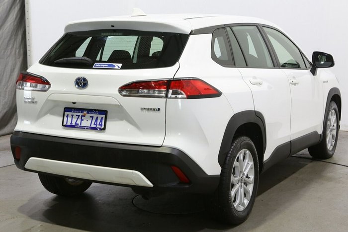 2023 Toyota Corolla Cross GX