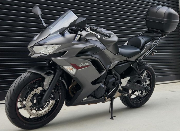 2021 Kawasaki Ninja 650L (LAMS) ABS Ninja