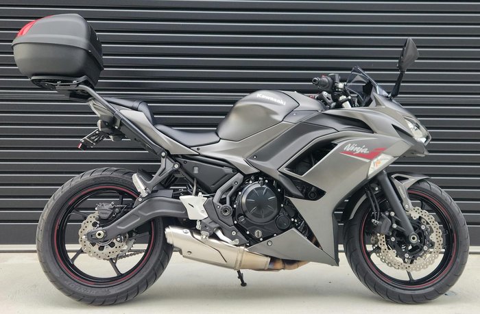 2021 Kawasaki Ninja 650L (LAMS) ABS Ninja
