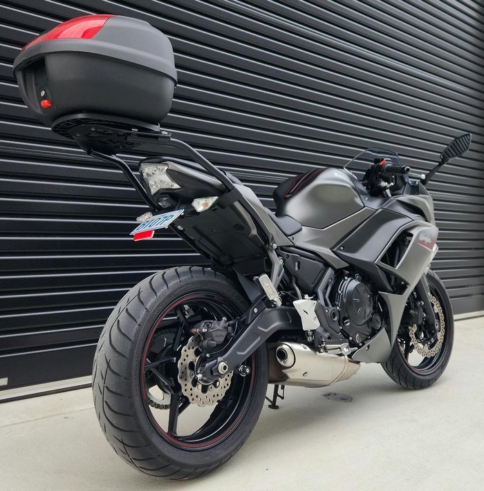 2021 Kawasaki Ninja 650L (LAMS) ABS Ninja