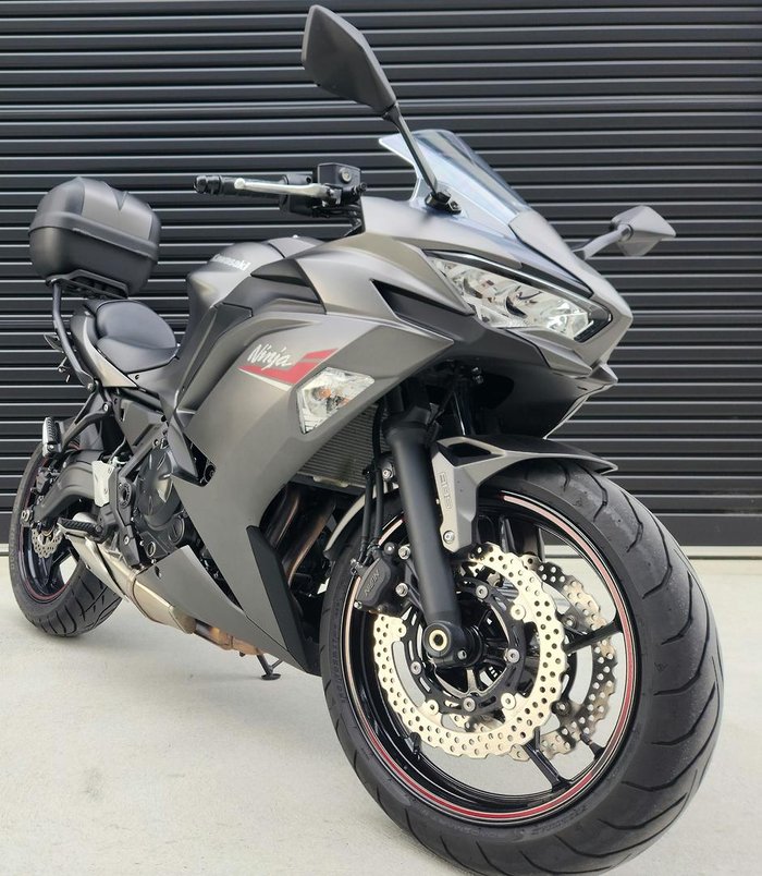 2021 Kawasaki Ninja 650L (LAMS) ABS Ninja