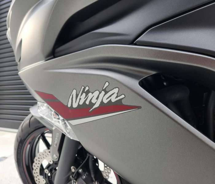 2021 Kawasaki Ninja 650L (LAMS) ABS Ninja
