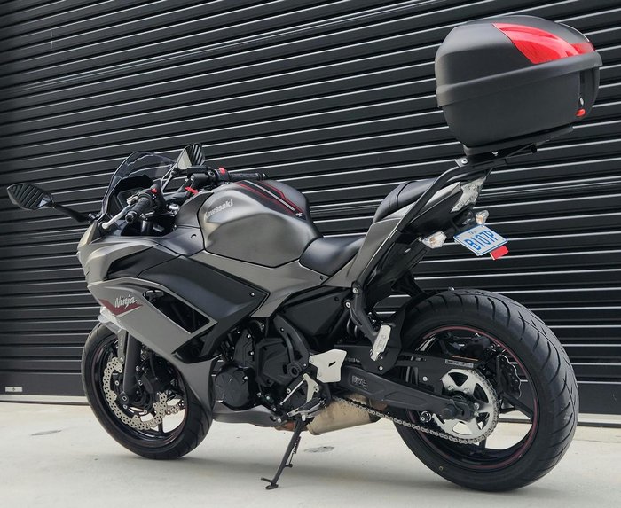 2021 Kawasaki Ninja 650L (LAMS) ABS Ninja