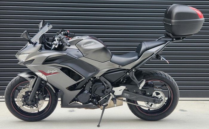2021 Kawasaki Ninja 650L (LAMS) ABS Ninja