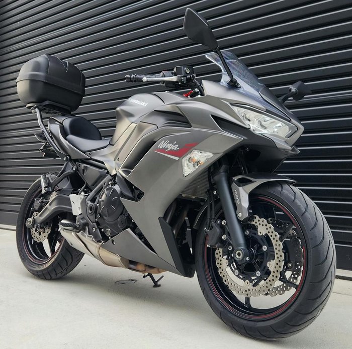 2021 Kawasaki Ninja 650L (LAMS) ABS Ninja