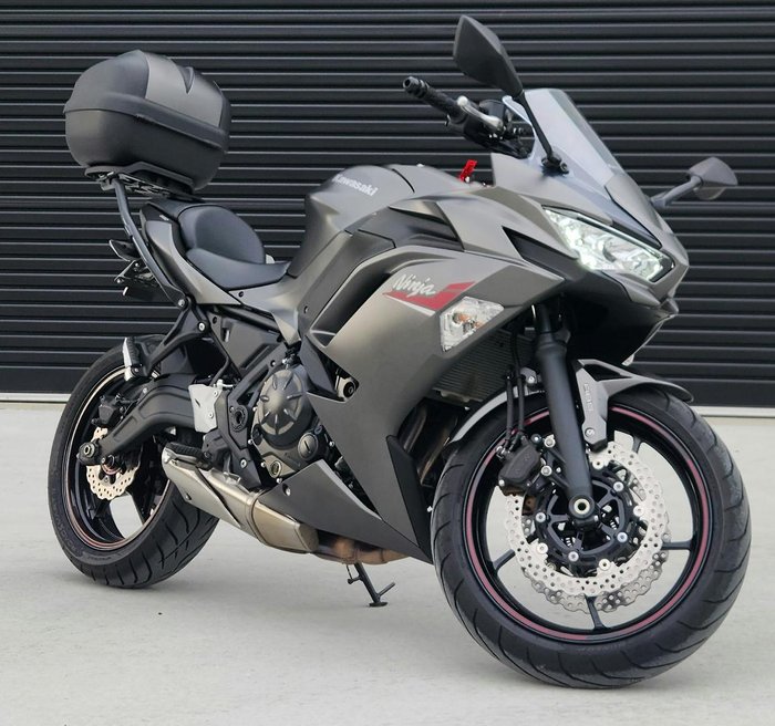 2021 Kawasaki Ninja 650L (LAMS) ABS Ninja