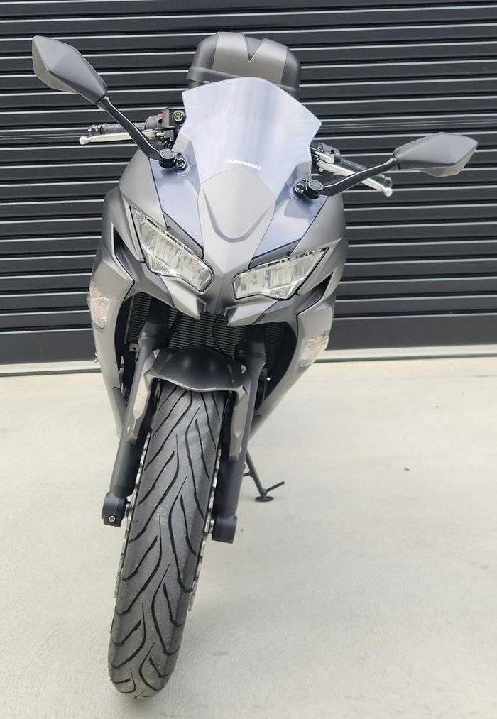 2021 Kawasaki Ninja 650L (LAMS) ABS Ninja
