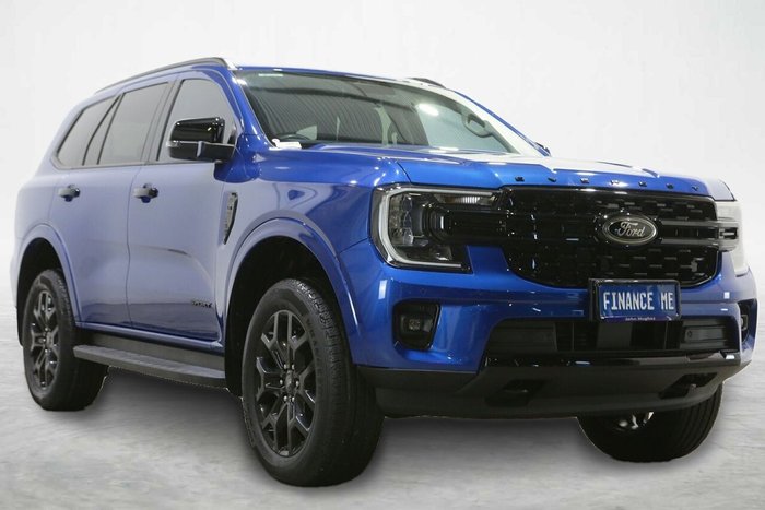 2022 Ford Everest