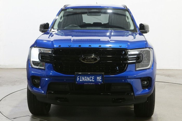 2022 Ford Everest Sport